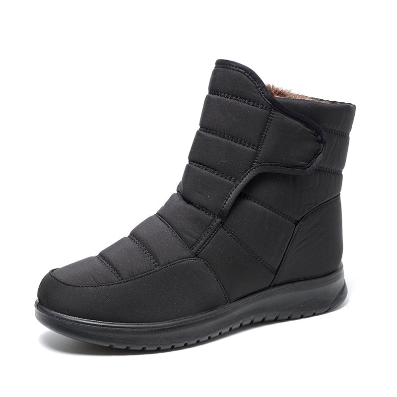 Insulated winter boots for women Lune London