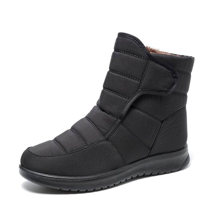 Insulated winter boots for women Lune London