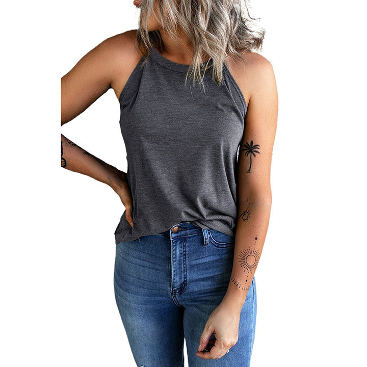 Women's sports tank top with a nice racerback Lune London