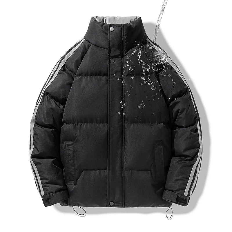 Ladies style cold protection down jacket Amarae