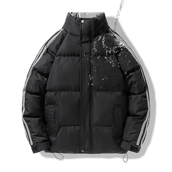 Ladies style cold protection down jacket Amarae