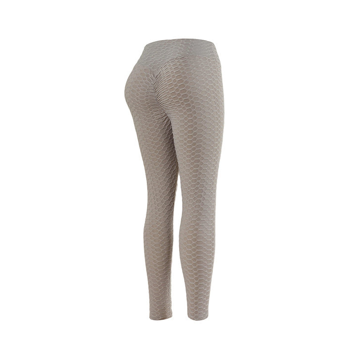 Women’s sports leggings with textured surface Amarae