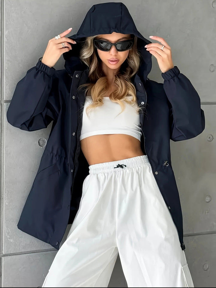 Ladies waterproof Lune London