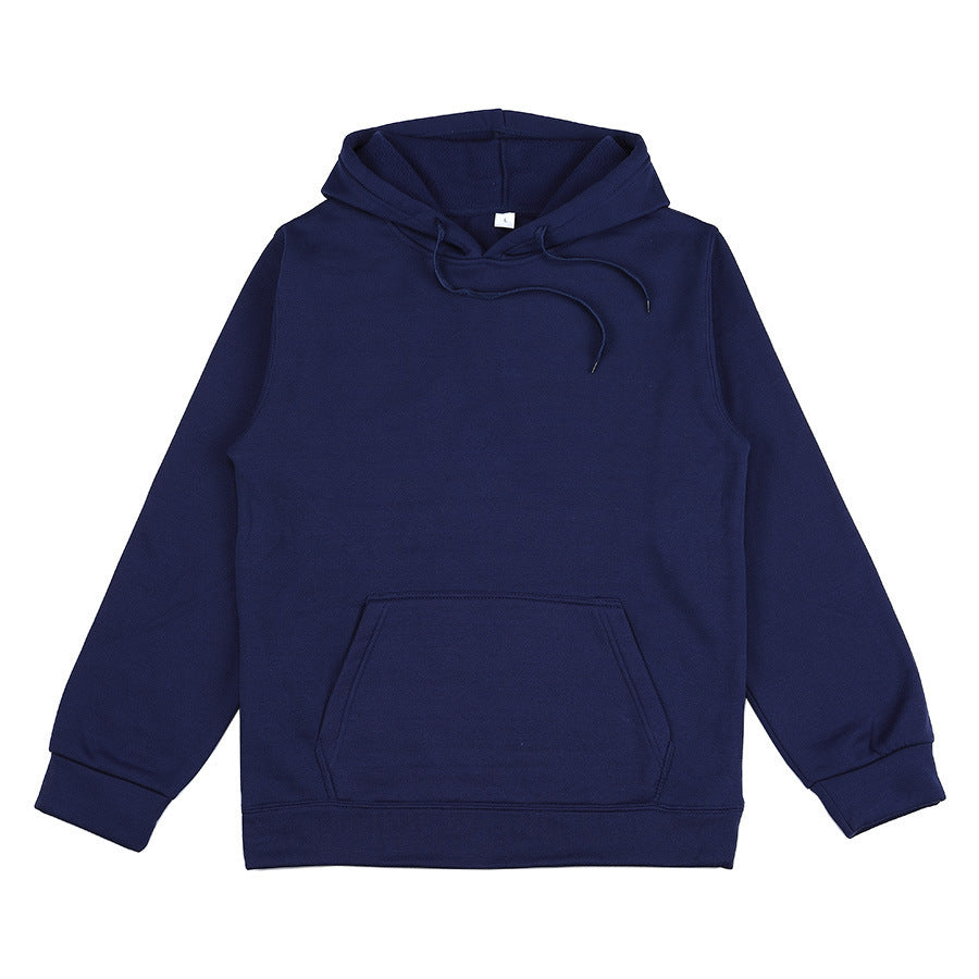 Hooded sweatshirt for women with soft lining and practical kangaroo pocket Lune London