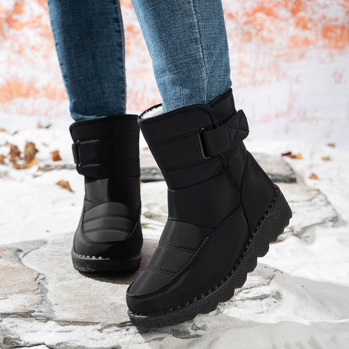 Warm boots for women Amarae