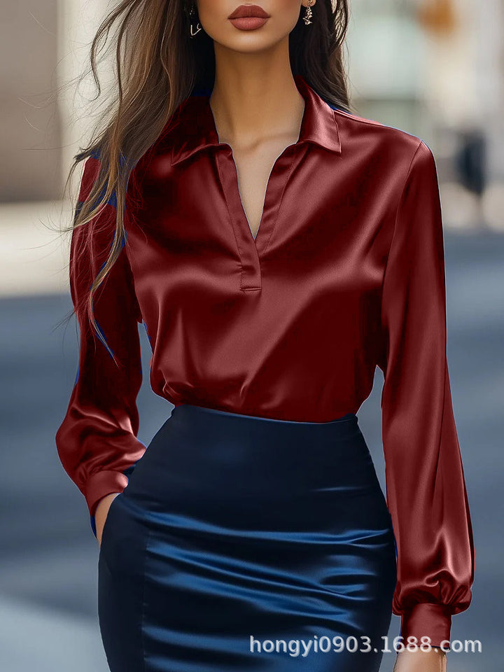 Dames blouse élégante Chic & Stil