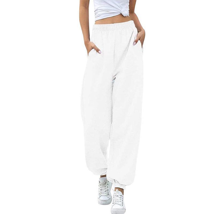 Women wide leisure pants Chic & Stil