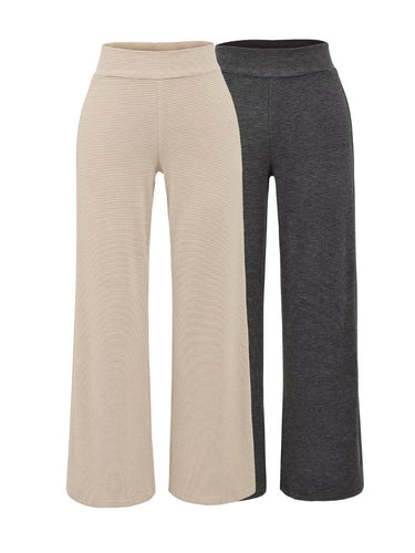 Ladies Large Chic Summer Pants