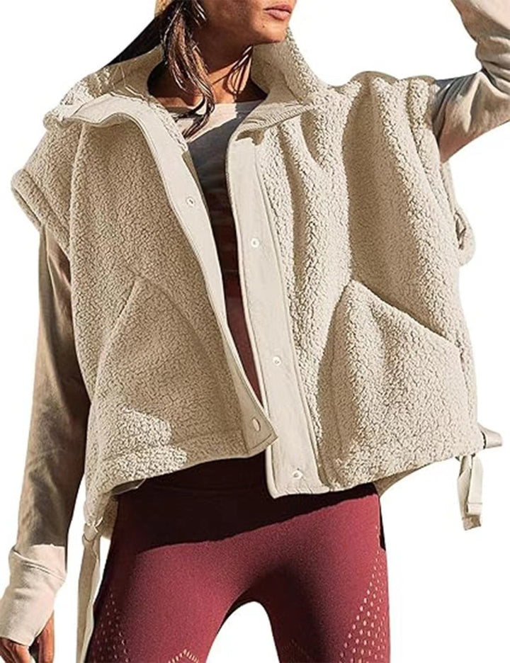 Lune London | Women's Fashion Fleece Vest