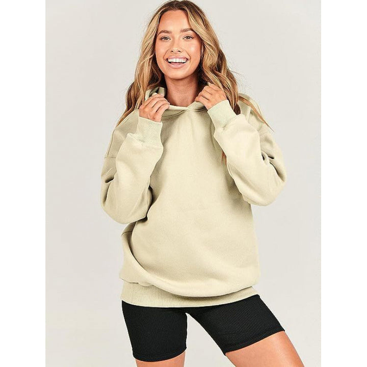 Comfortable hoodie for women Amarae
