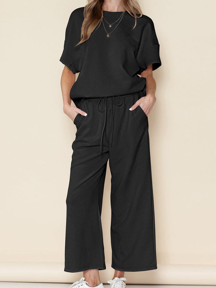 Women Chic and Stylish Loungewear Set