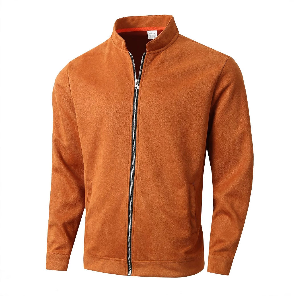 Modern and stylish fleece jacket for men Lune London