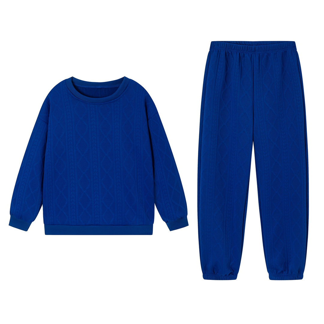 Lune London women's knit lounge set