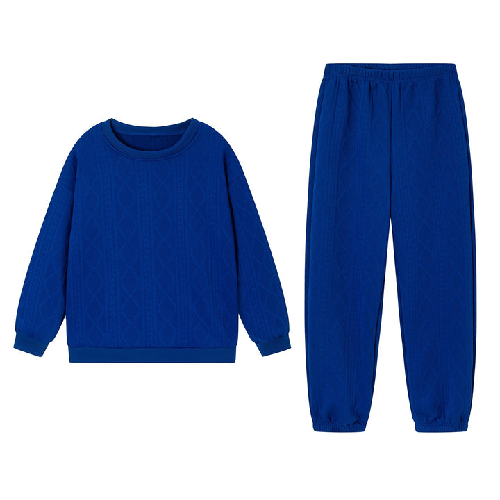 Lune London women's knit lounge set