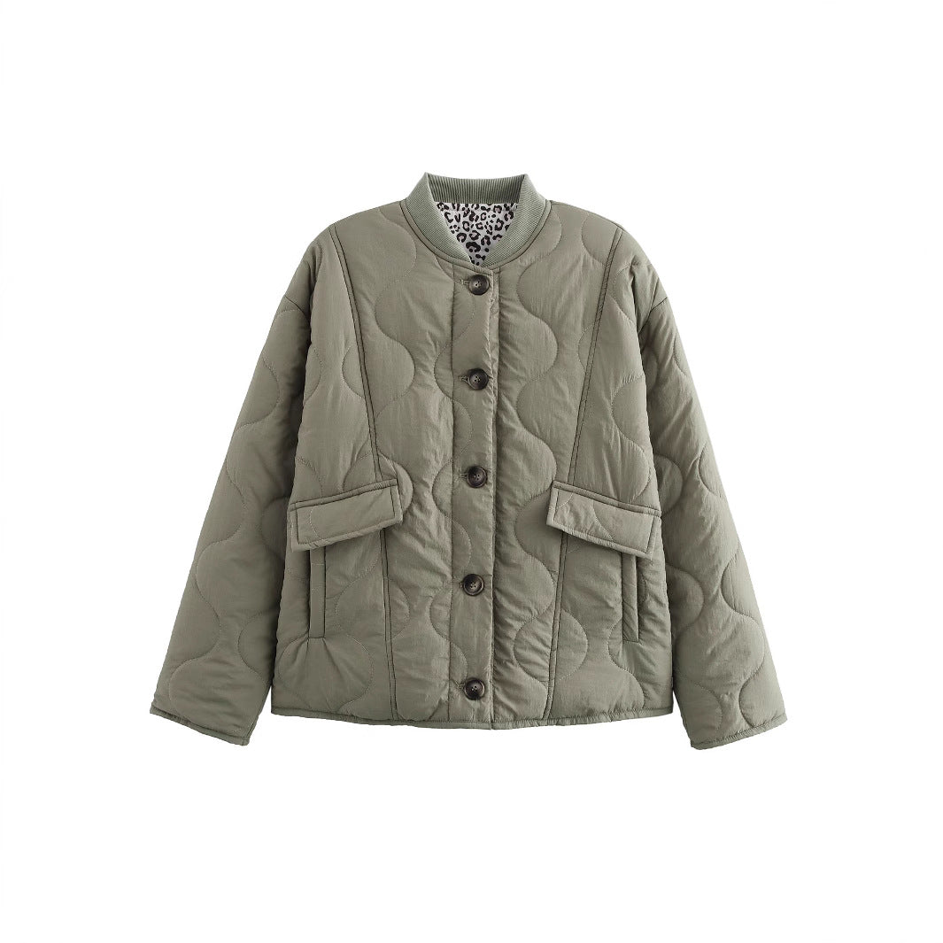 Ladies winter down jacket Lune London