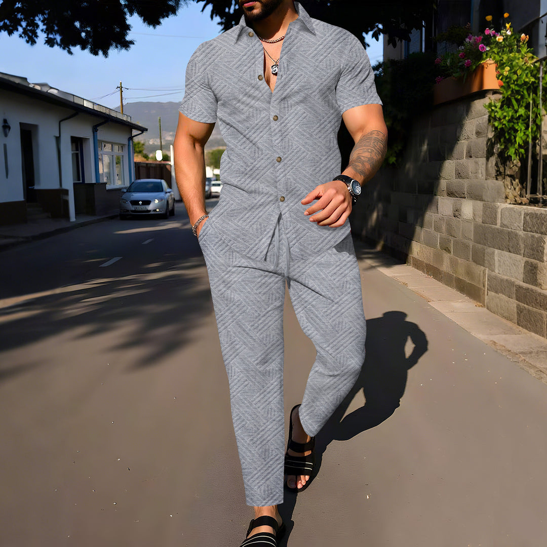 Lune London Lifestyle Jumpsuit for Men