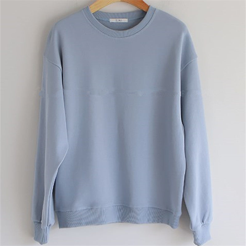 Pull décontracté pour femmes avec des manches hautes Chic & Stil