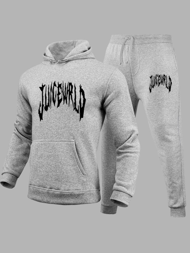 Hoodie and jogging set for women in a creative urban style Lune London