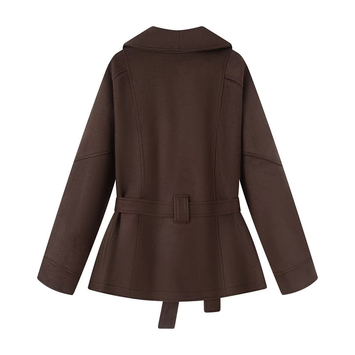 Ladies trendy transition jacket Lune London