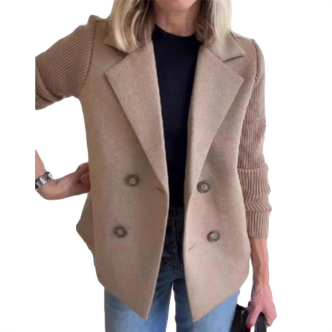 Women oversized modal jacket Lune London
