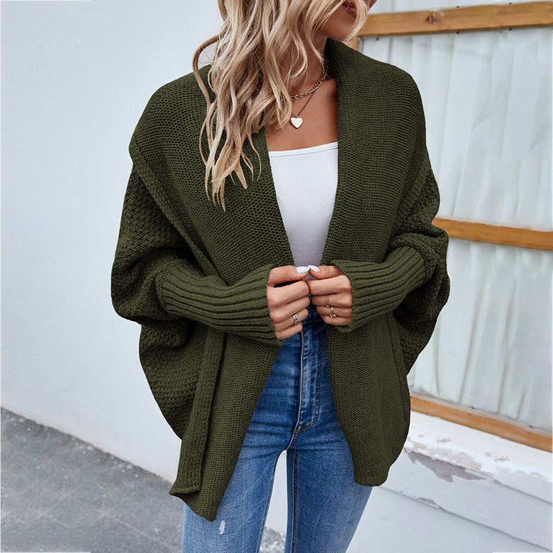 Cardigan confortable pour femmes Chic & Stil
