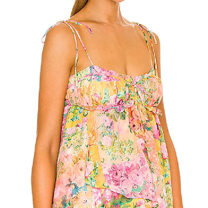 Robe d'été pour femmes Chic & Stil