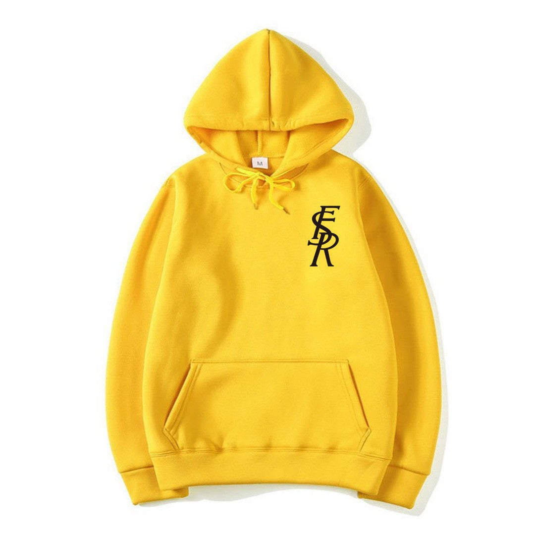 Women's hoodie sweatshirt with modern logo design Chic & Stil