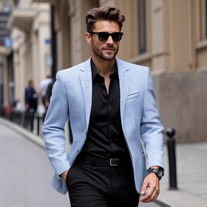 Lightweight and modern summer jacket for men Lune London