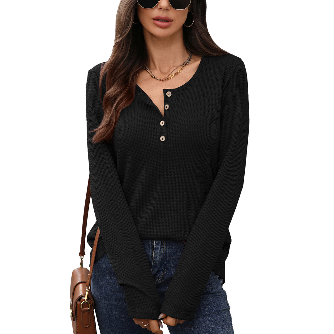 Ladies Long Sleeve Shirt Lune London