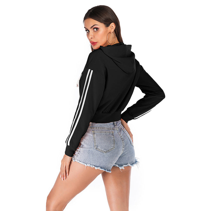 Ladies Chic Sporty Hoodie