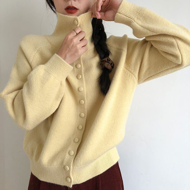 Pull en tricot à la mode pour femmes Chic & Stil