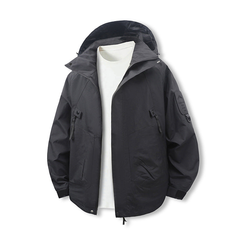 Functional technical jacket for women with innovative climate protection Lune London