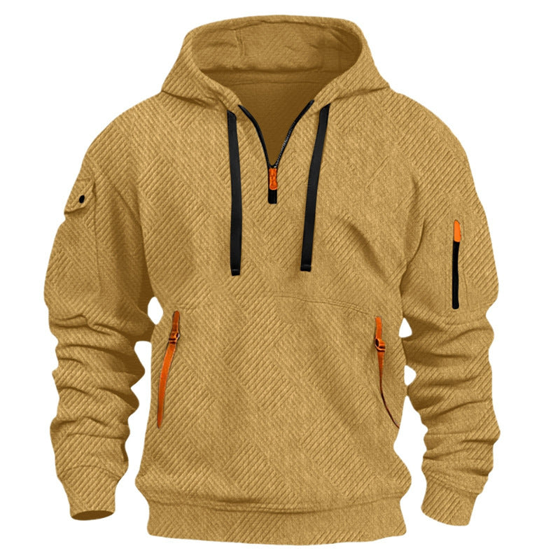 Men's functional sweater Lune London