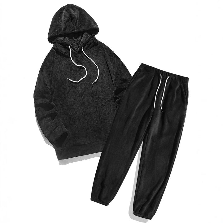 Ladies Fleece Tracksuit Amarae