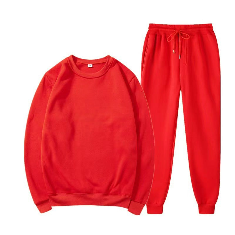 Lune London casual sweatshirt and jogger pants set for women
