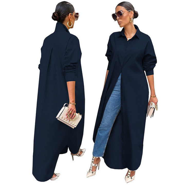 Shirt dress for women Lune London