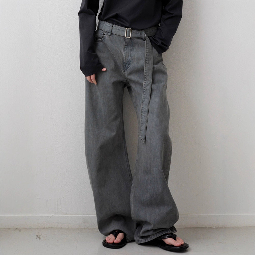 Jeans Chic & Stil Relaxed-Fit à coupe large pour femmes