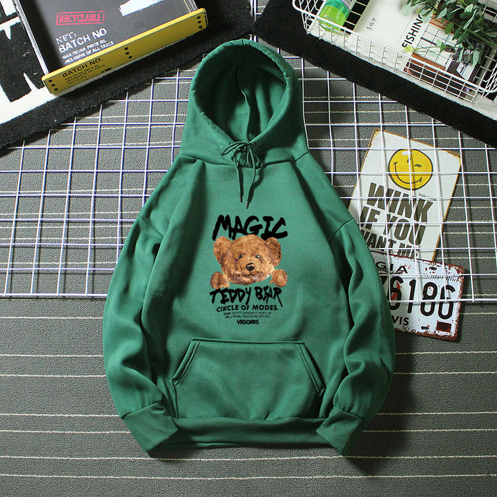 Women’s Hooded Sweater Chic & Stil
