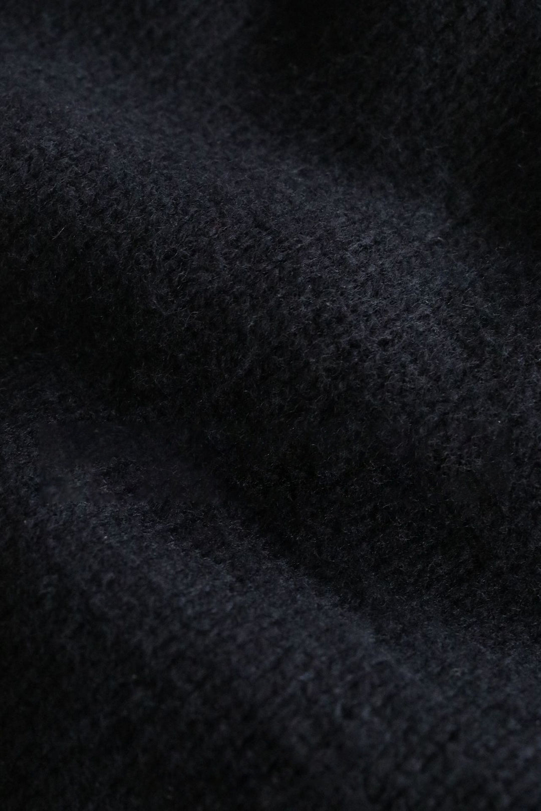 Pull en tricot à manches longues pour femmes avec col montant Chic & Stil