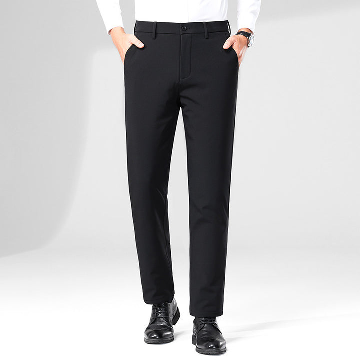 Elegant and comfortable suit pants for men Lune London