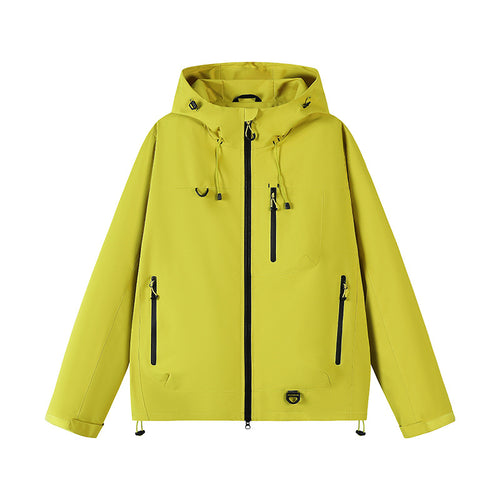 Water-repellent outdoor jacket for men Amarae