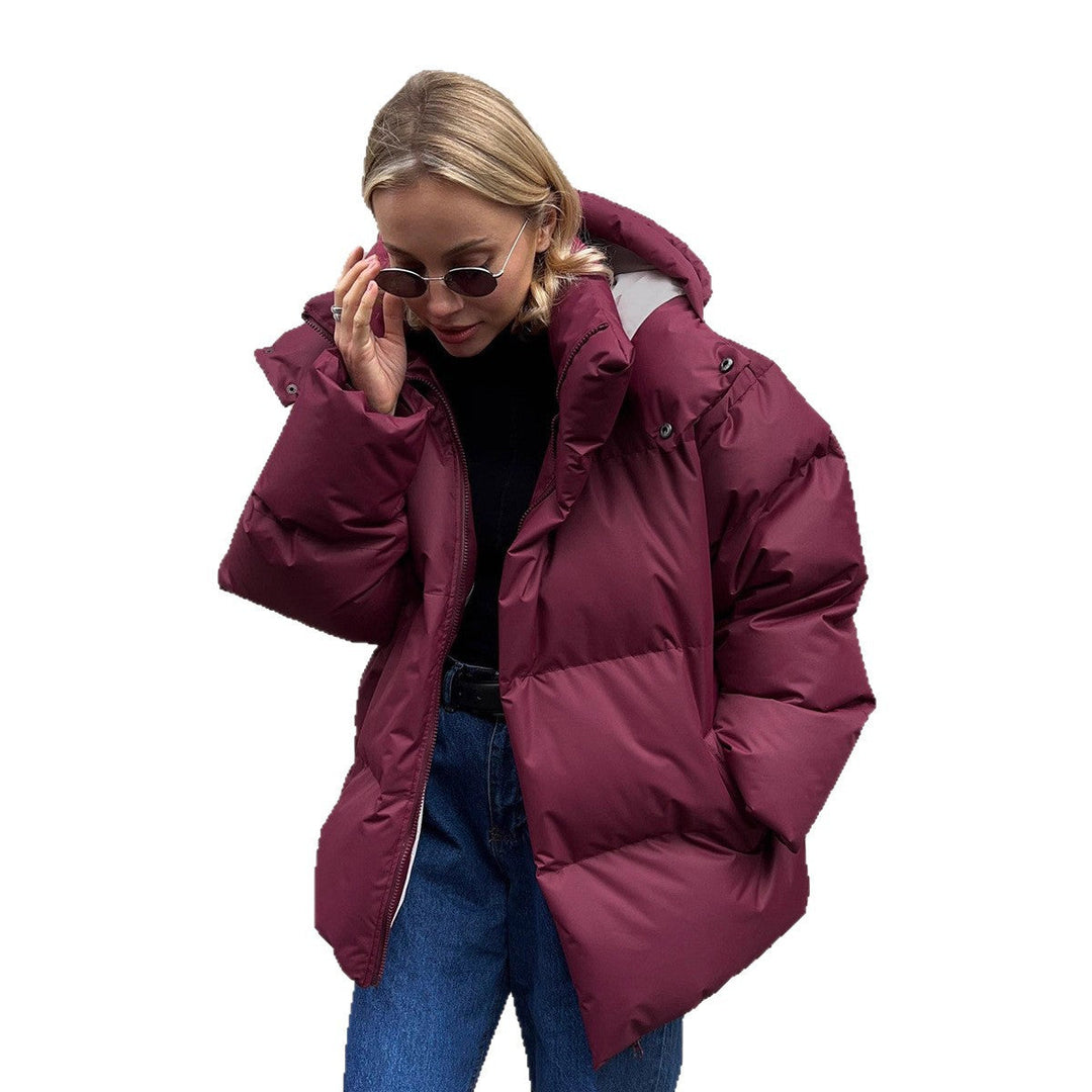 Women's Oversized Down Jacket Lune London