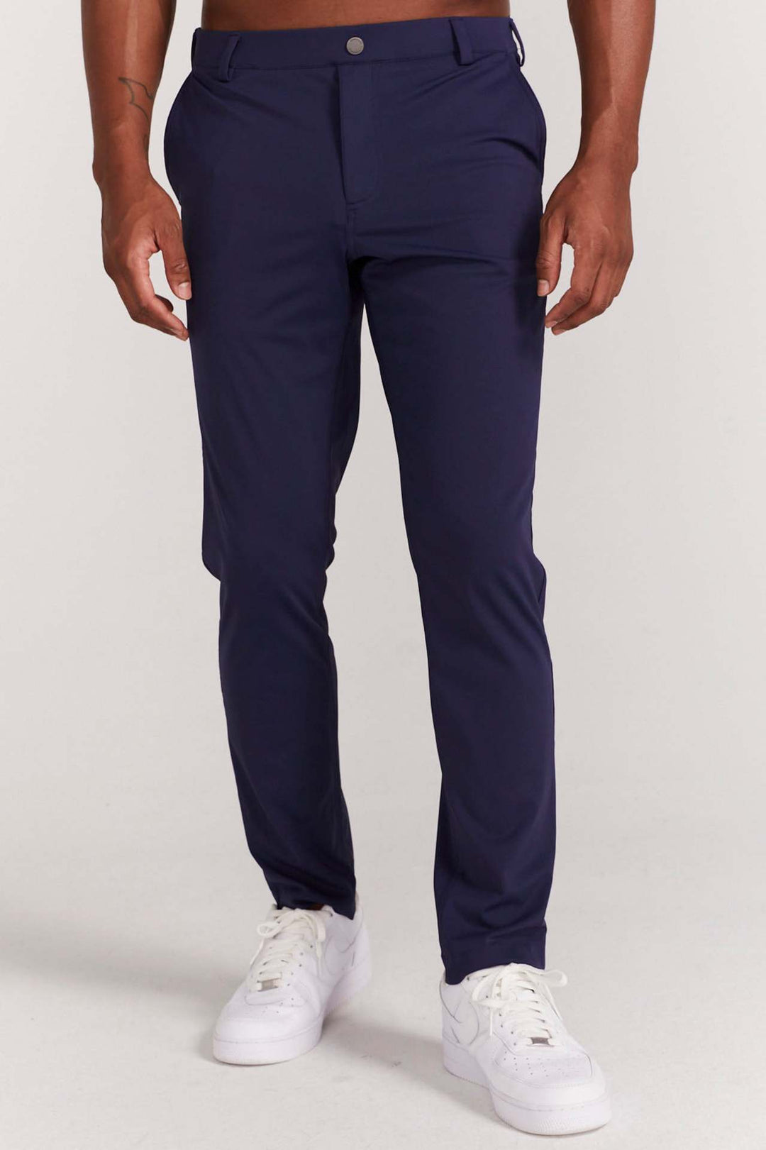 Light and comfortable leisure pants for men Lune London