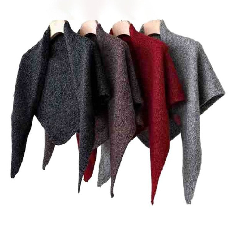 Écharpe tricotée élégante pour femmes Chic & Stil