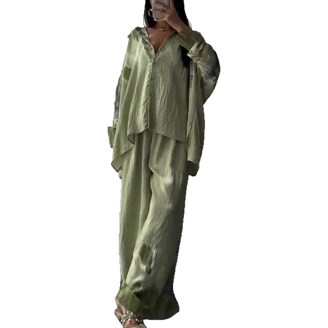 Women's Casual and Elegant Lounge Set Lune London