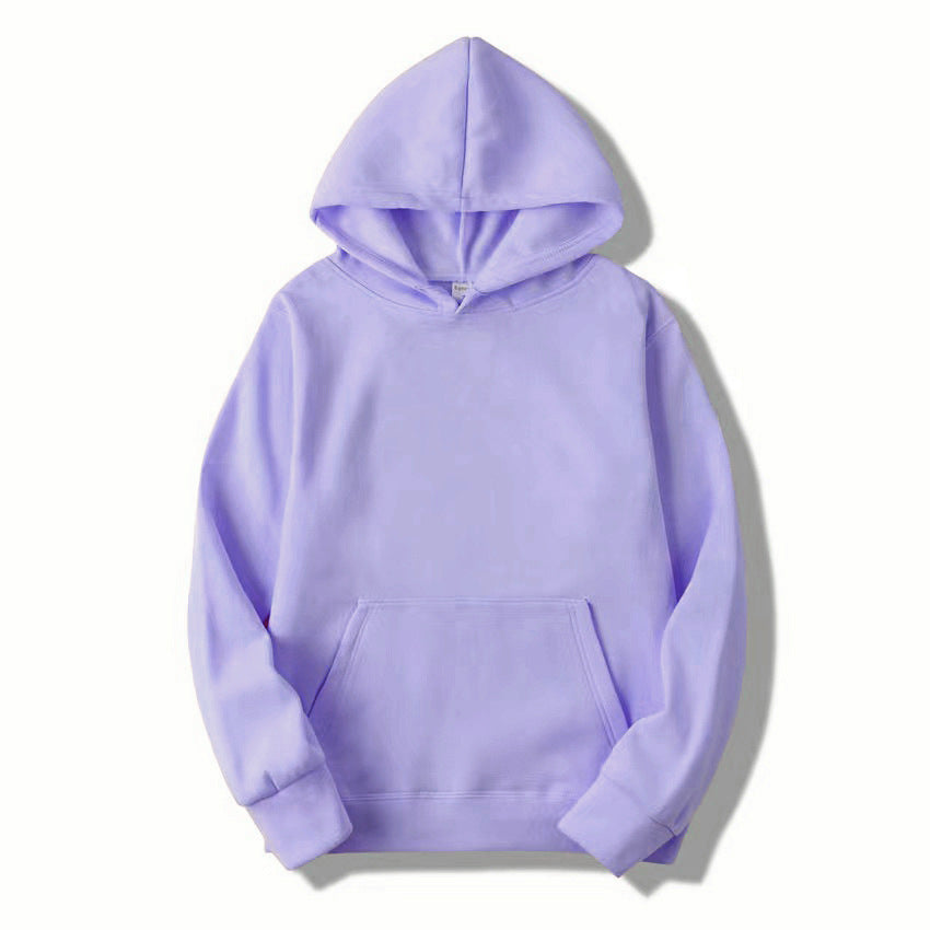 Hooded sweatshirt for women with soft lining and kangaroo pocket Lune London