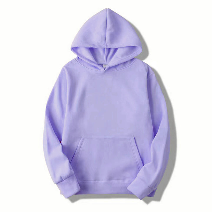 Hooded sweatshirt for women with soft lining and kangaroo pocket Lune London