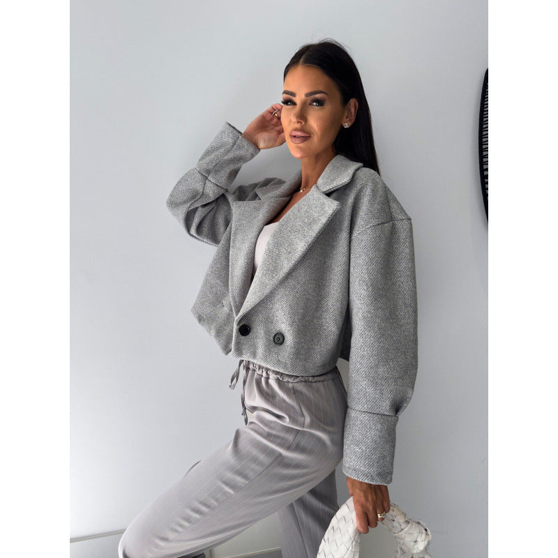 Oversized blazer women Lune London
