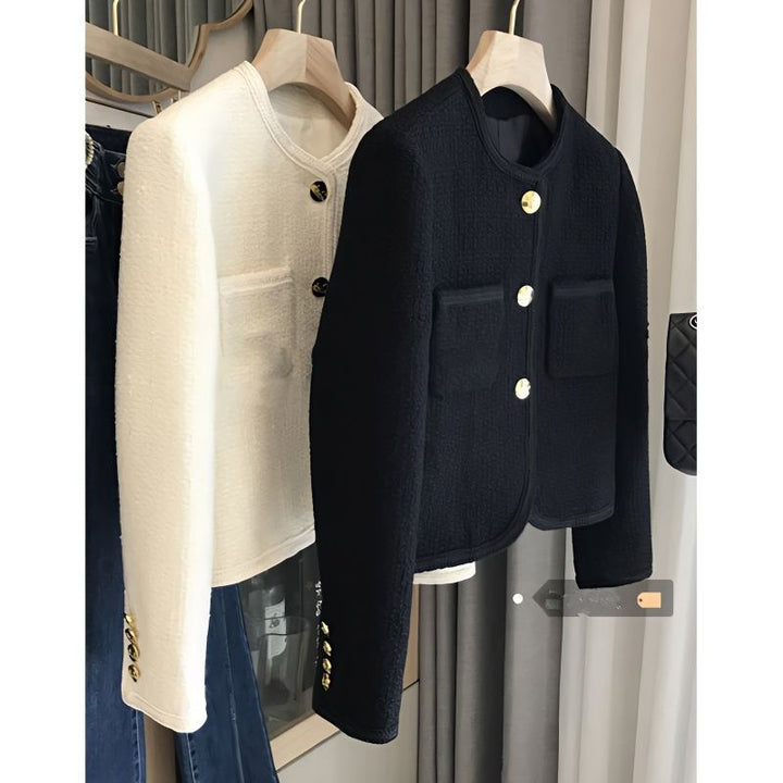 Cardigan à la mode pour femmes Chic & Stil