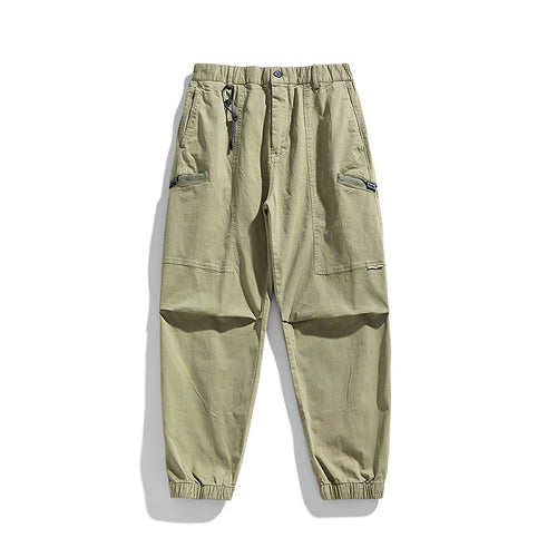 Men's comfortable cargo pants with practical pockets Amarae